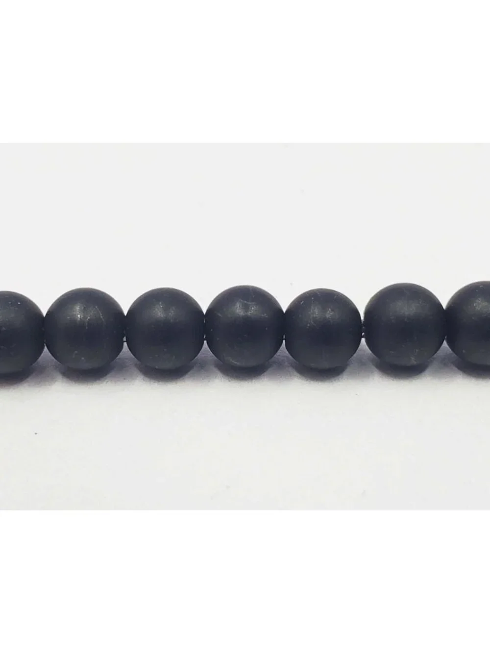 David Yurman Men's Spiritual Beads Bracelet Black Onyx with Sterling Silver